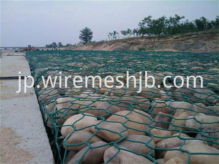 Galvanized Gabion Boxes